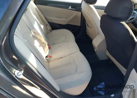 2015 Hyundai Sonata Sport from USA, damaged, VIN 5NPE34AF6FH055331